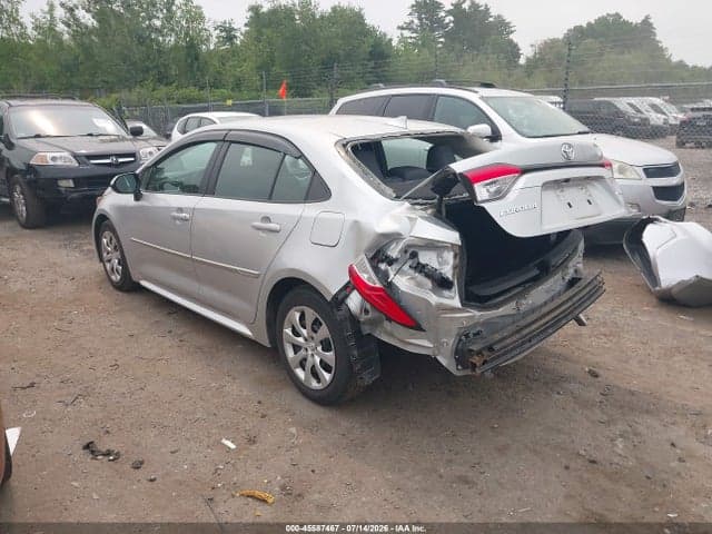 2024 TOYOTA COROLLA LE 3