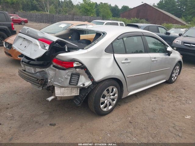 2024 TOYOTA COROLLA LE 4