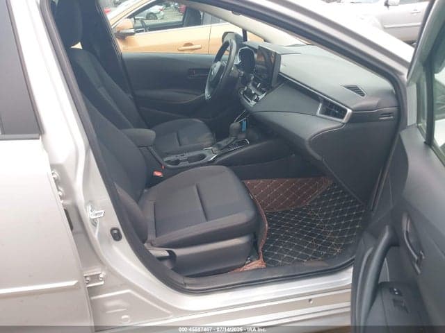 2024 TOYOTA COROLLA LE 5