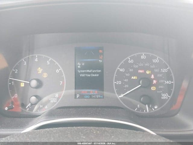 2024 TOYOTA COROLLA LE 7