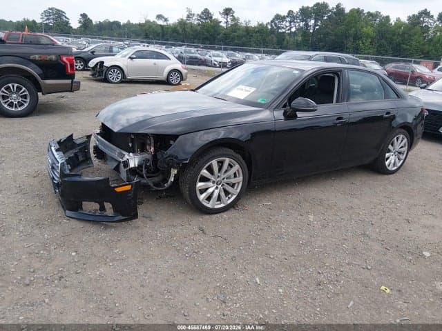 2017 AUDI A4 PREMIUM 2