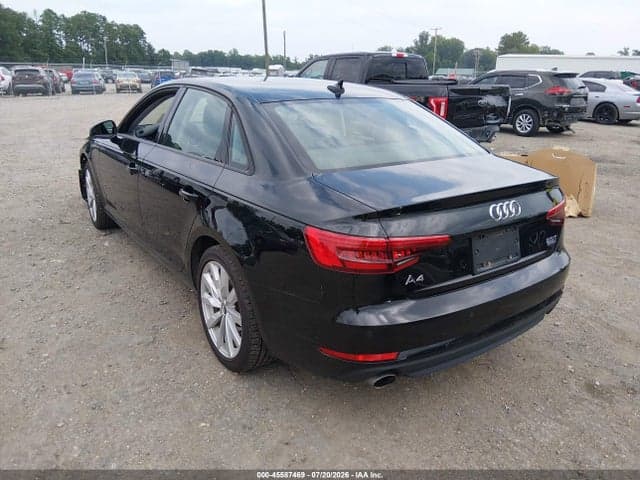 2017 AUDI A4 PREMIUM 3