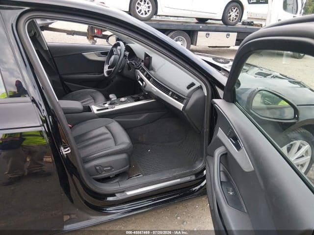 2017 AUDI A4 PREMIUM 5