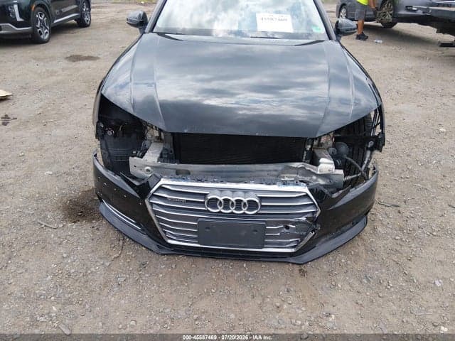 2017 AUDI A4 PREMIUM 6