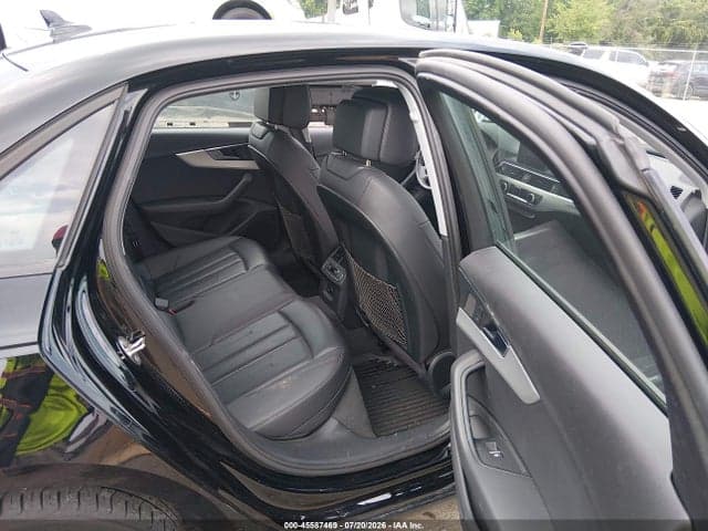 2017 AUDI A4 PREMIUM 8