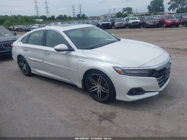 2022 HONDA ACCORD HYBRID TOURING - 1