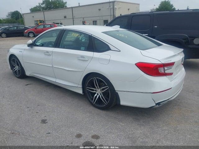 2022 HONDA ACCORD HYBRID TOURING 3