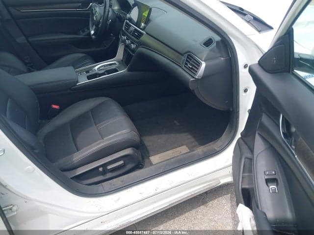 2022 HONDA ACCORD HYBRID TOURING 5