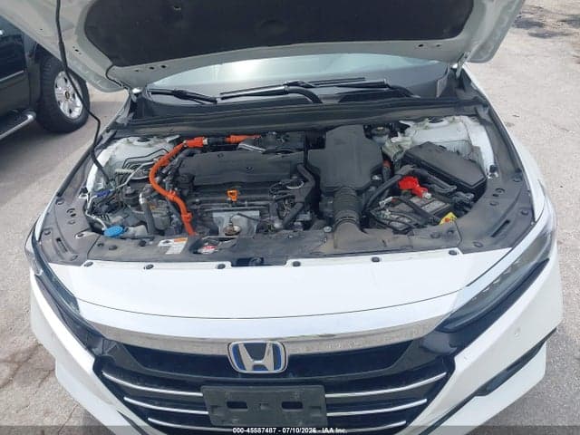 2022 HONDA ACCORD HYBRID TOURING 10