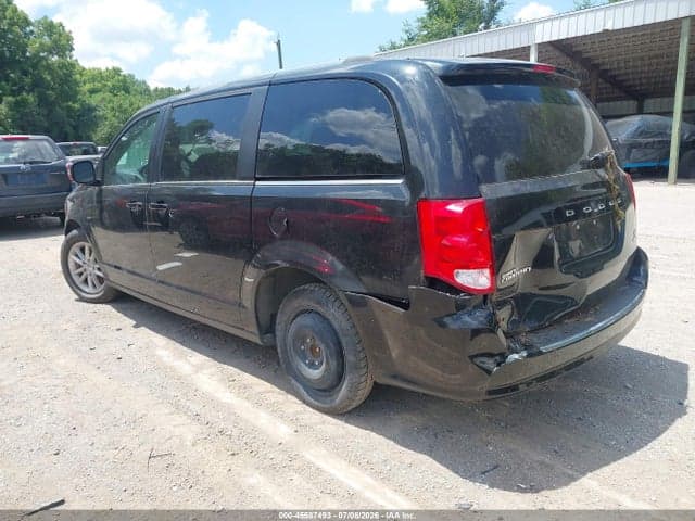 2018 DODGE GRAND CARAVAN SXT 3