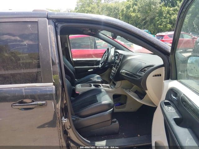 2018 DODGE GRAND CARAVAN SXT 5