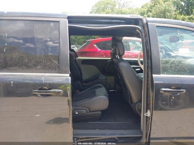 2018 DODGE GRAND CARAVAN SXT 7