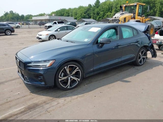 2023 VOLVO S60 B5 CORE DARK THEME 2
