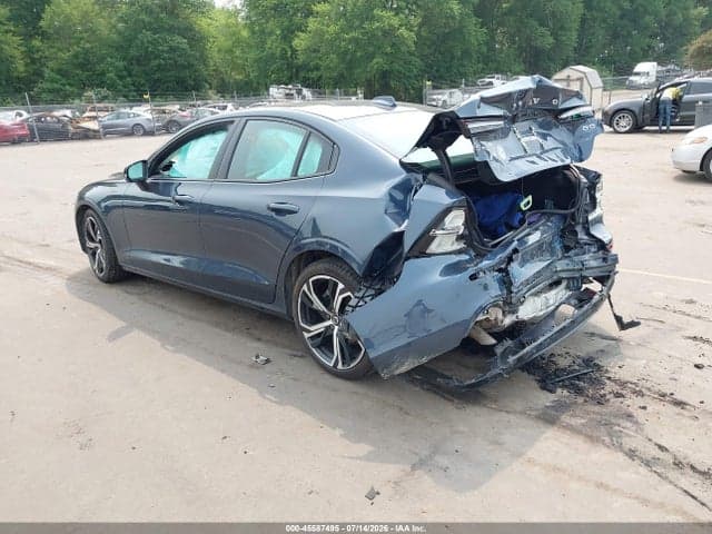 2023 VOLVO S60 B5 CORE DARK THEME 3
