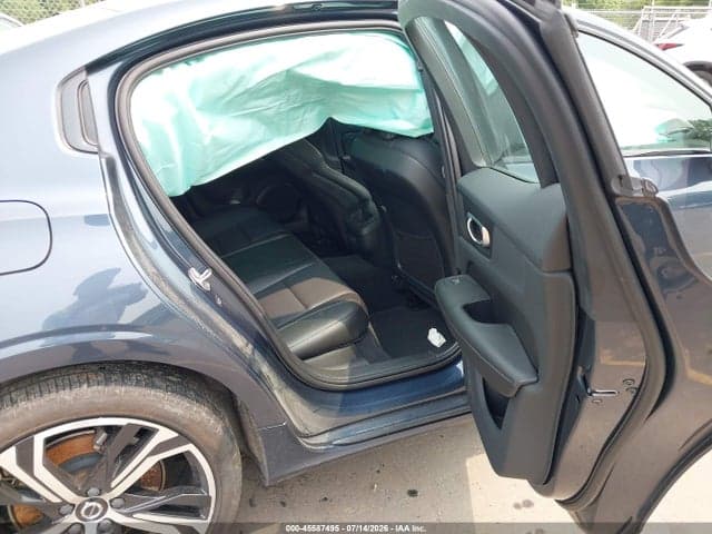 2023 VOLVO S60 B5 CORE DARK THEME 8
