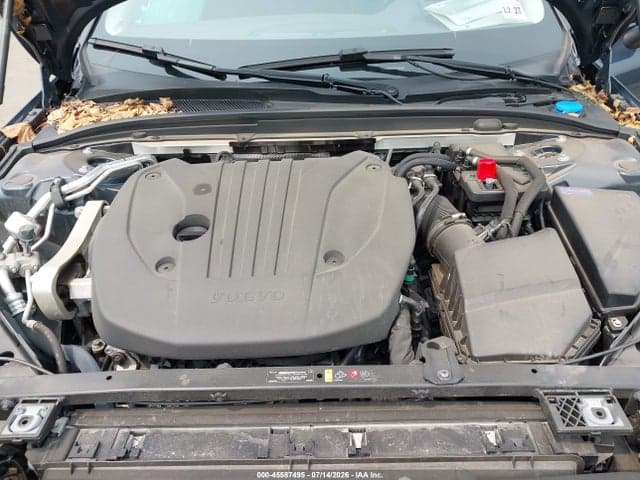 2023 VOLVO S60 B5 CORE DARK THEME 10