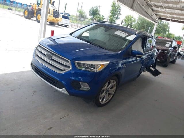 2019 FORD ESCAPE TITANIUM 2