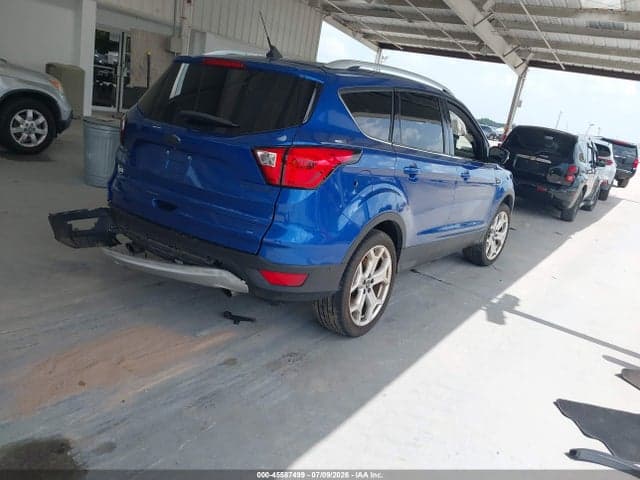 2019 FORD ESCAPE TITANIUM 4