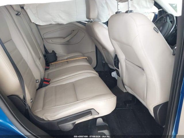 2019 FORD ESCAPE TITANIUM 8
