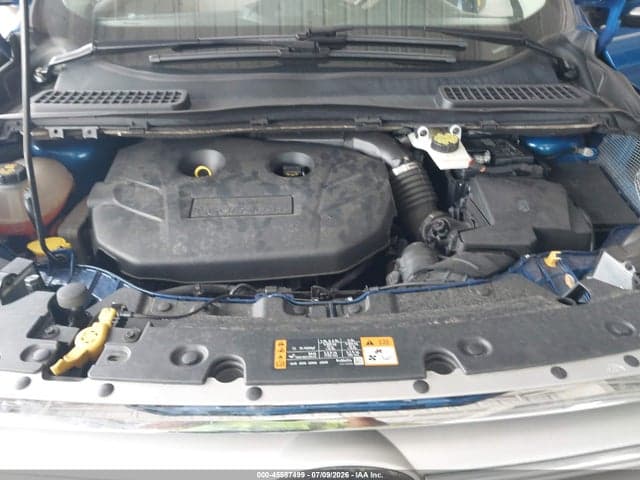 2019 FORD ESCAPE TITANIUM 10