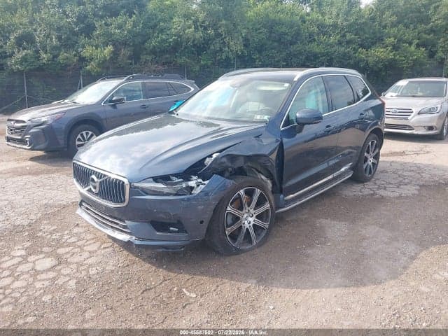 2021 VOLVO XC60 T6 INSCRIPTION 2