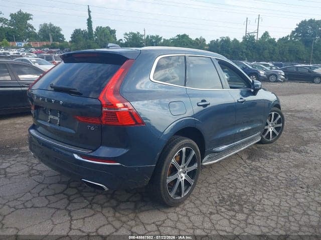 2021 VOLVO XC60 T6 INSCRIPTION 4