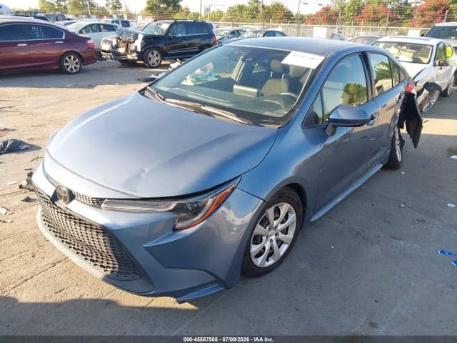 2021 TOYOTA COROLLA LE 2