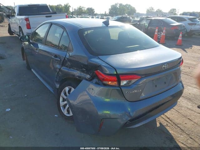 2021 TOYOTA COROLLA LE 3