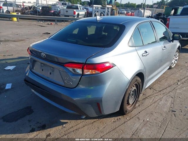 2021 TOYOTA COROLLA LE 4