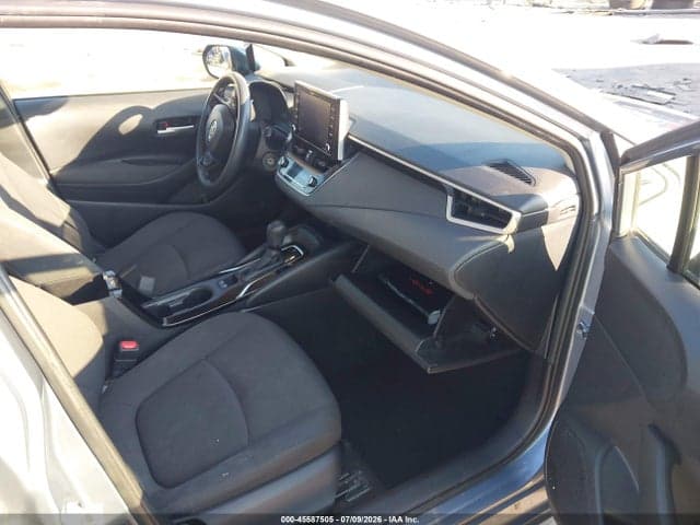 2021 TOYOTA COROLLA LE 5