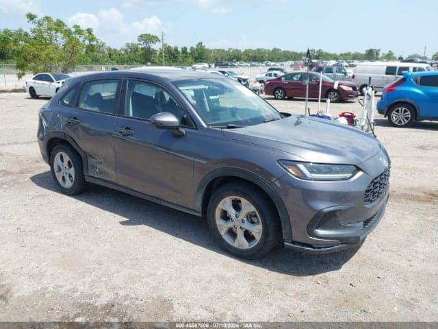 2023 HONDA HR-V 2WD LX
