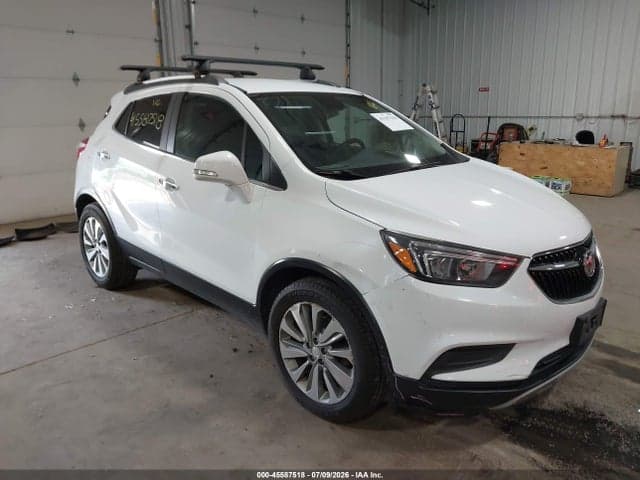 2018 BUICK ENCORE PREFERRED 1