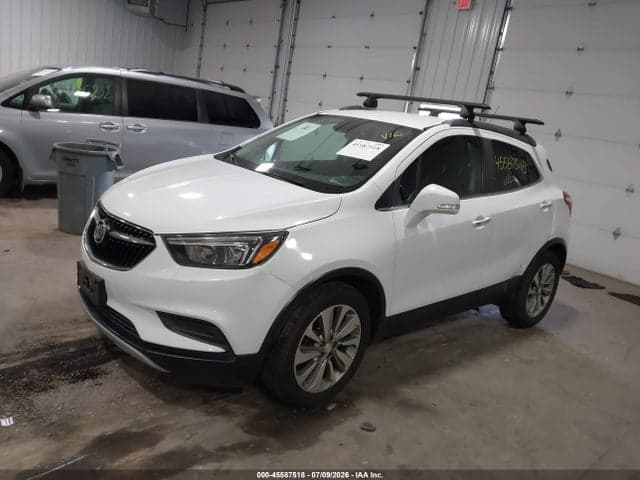 2018 BUICK ENCORE PREFERRED 2