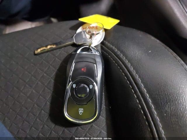 2018 BUICK ENCORE PREFERRED 11