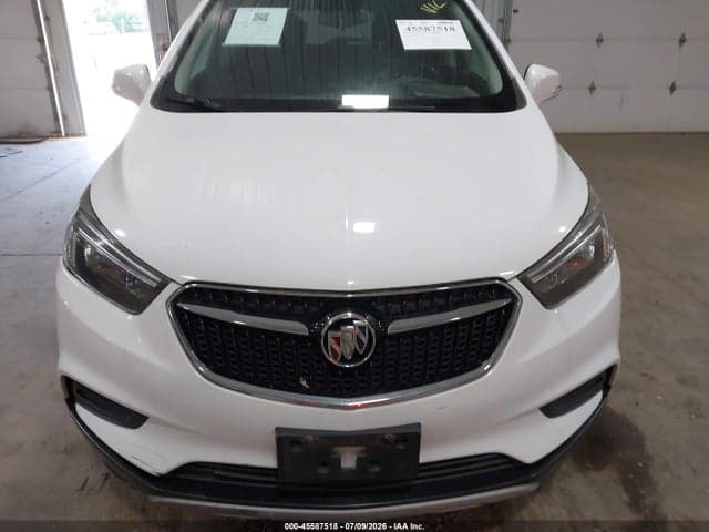 2018 BUICK ENCORE PREFERRED 12