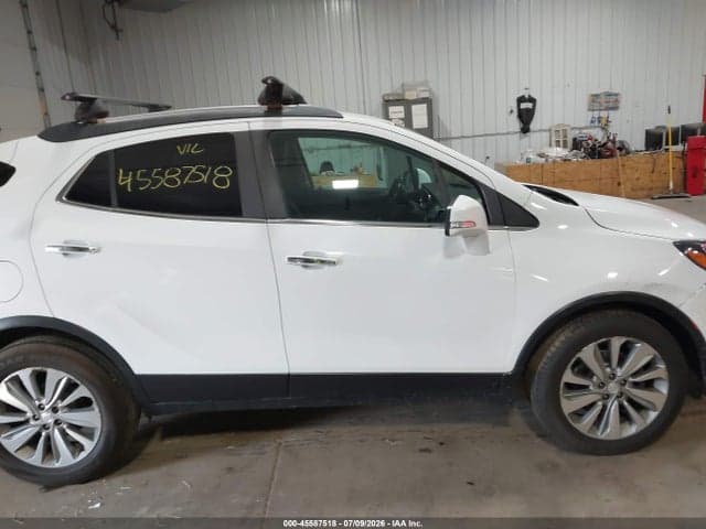 2018 BUICK ENCORE PREFERRED 13