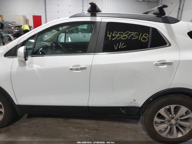 2018 BUICK ENCORE PREFERRED 14