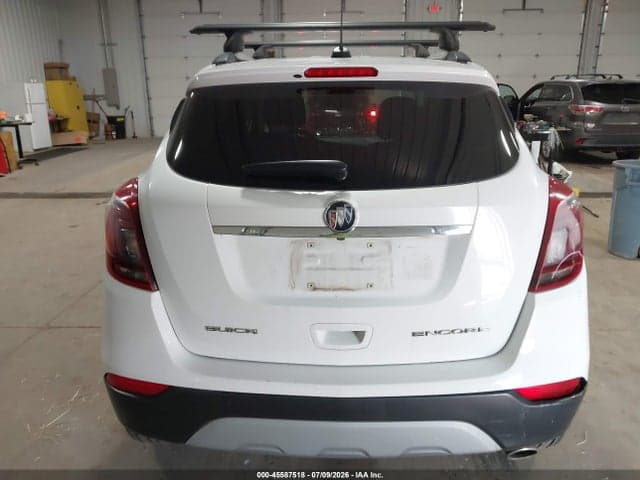 2018 BUICK ENCORE PREFERRED 16