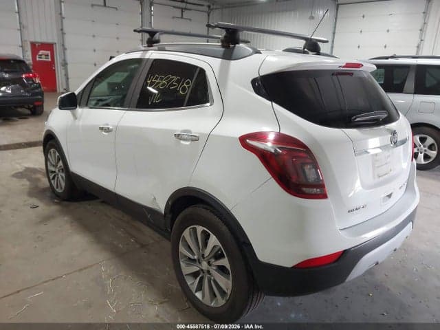 2018 BUICK ENCORE PREFERRED 3