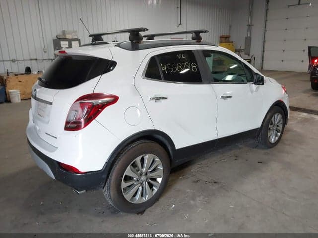2018 BUICK ENCORE PREFERRED 4