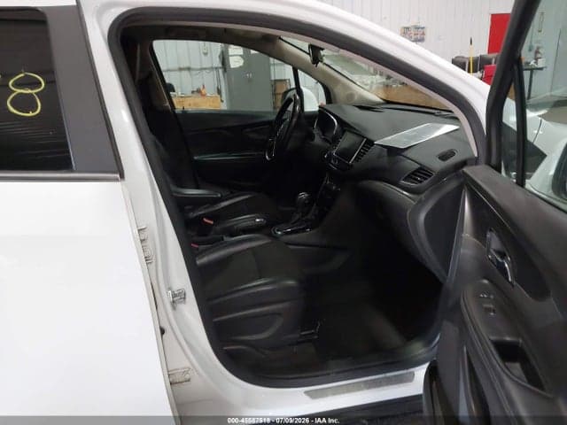 2018 BUICK ENCORE PREFERRED 5