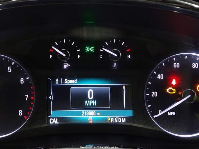 2018 BUICK ENCORE PREFERRED 7