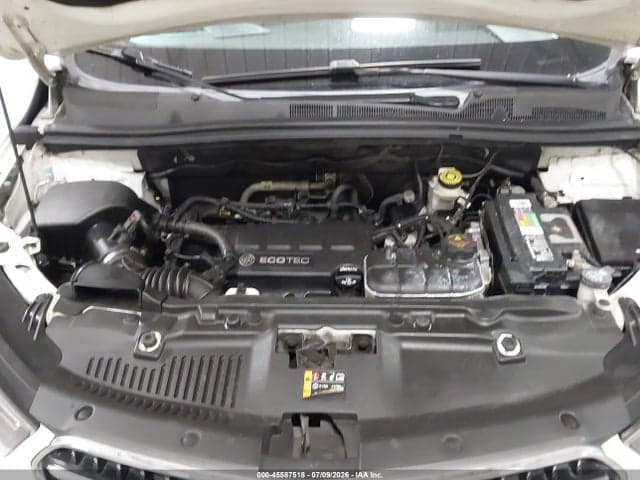 2018 BUICK ENCORE PREFERRED 10