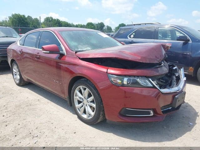 2017 CHEVROLET IMPALA 1LT 1
