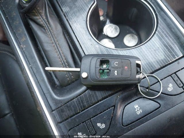 2017 CHEVROLET IMPALA 1LT 11