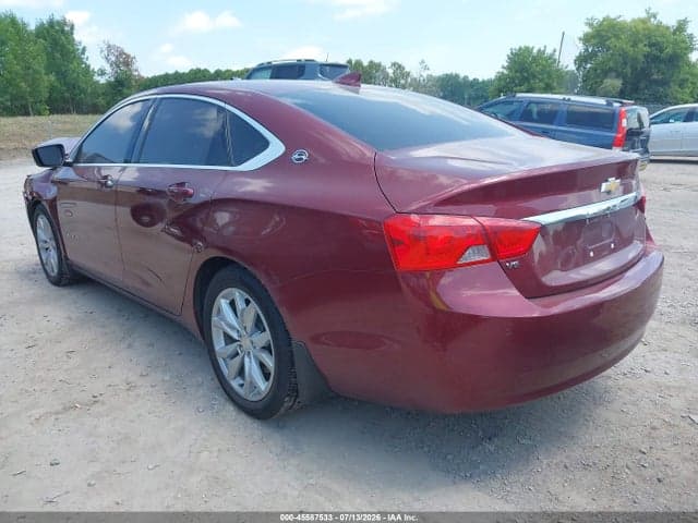 2017 CHEVROLET IMPALA 1LT 3