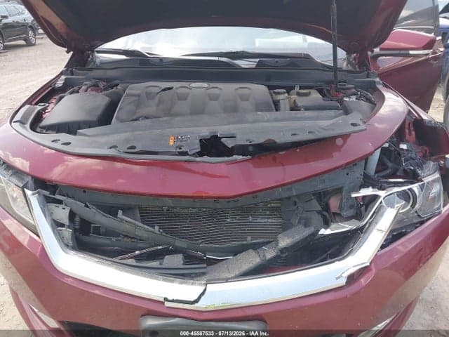 2017 CHEVROLET IMPALA 1LT 10