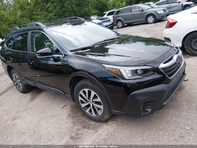 2021 SUBARU OUTBACK PREMIUM 1