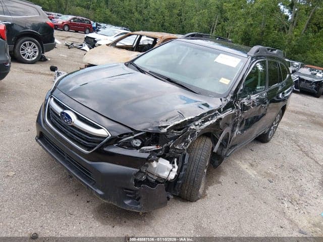 2021 SUBARU OUTBACK PREMIUM 2