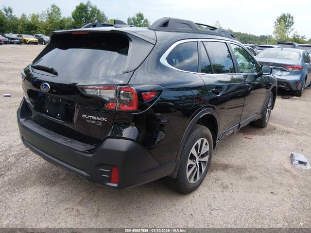 2021 SUBARU OUTBACK PREMIUM 4